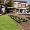 Deck Steel Structure