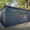 Garden House Structure