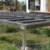 Deck Steel Structure
