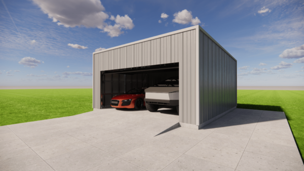 Garage Structure