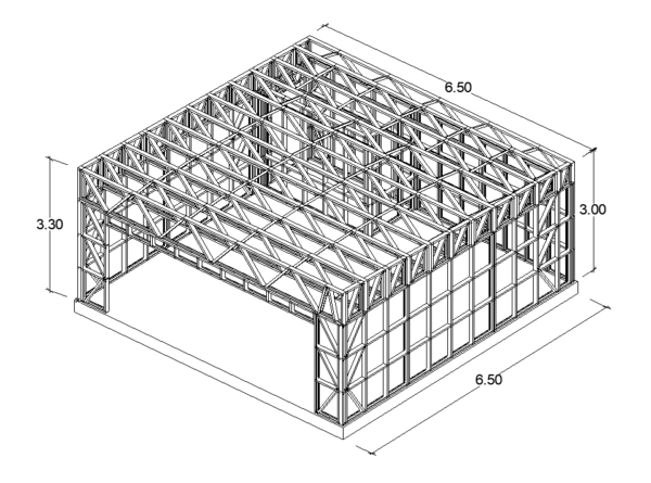 Garage Structure