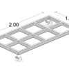 Deck Steel Structure