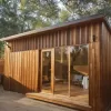 garden house structure